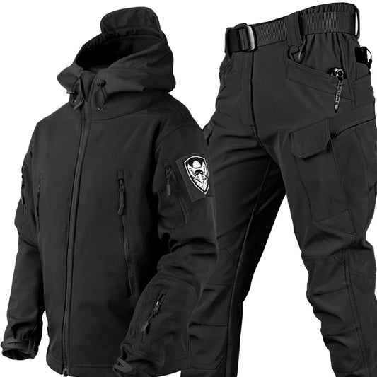 Spen | Windbreaker-Jacke & GRATIS-Hose