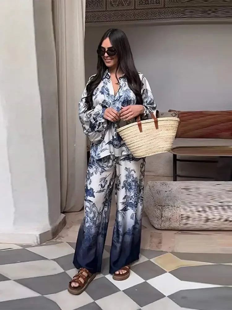 Nathan | Wunderschönes Schickes Damenoutfit