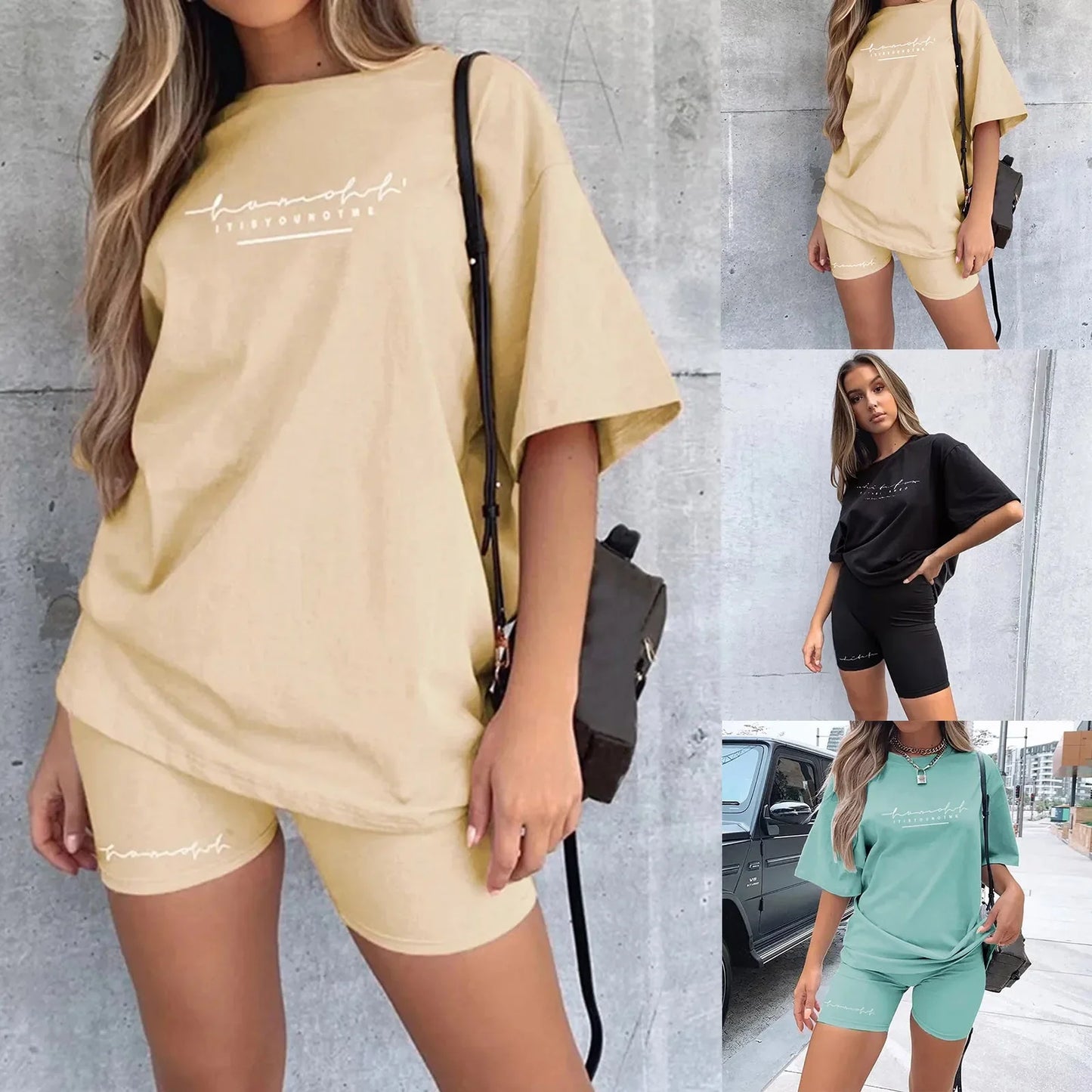 Nelson | Wunderschönes Super-Outfit-Set