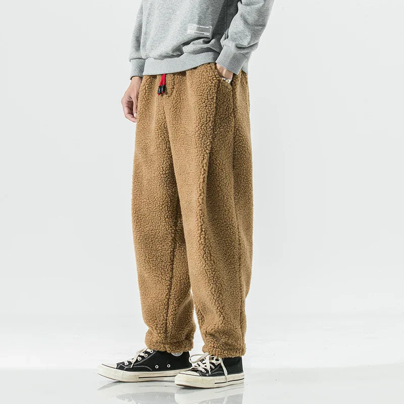 Clion | Weekender Fleece-Jogginghose