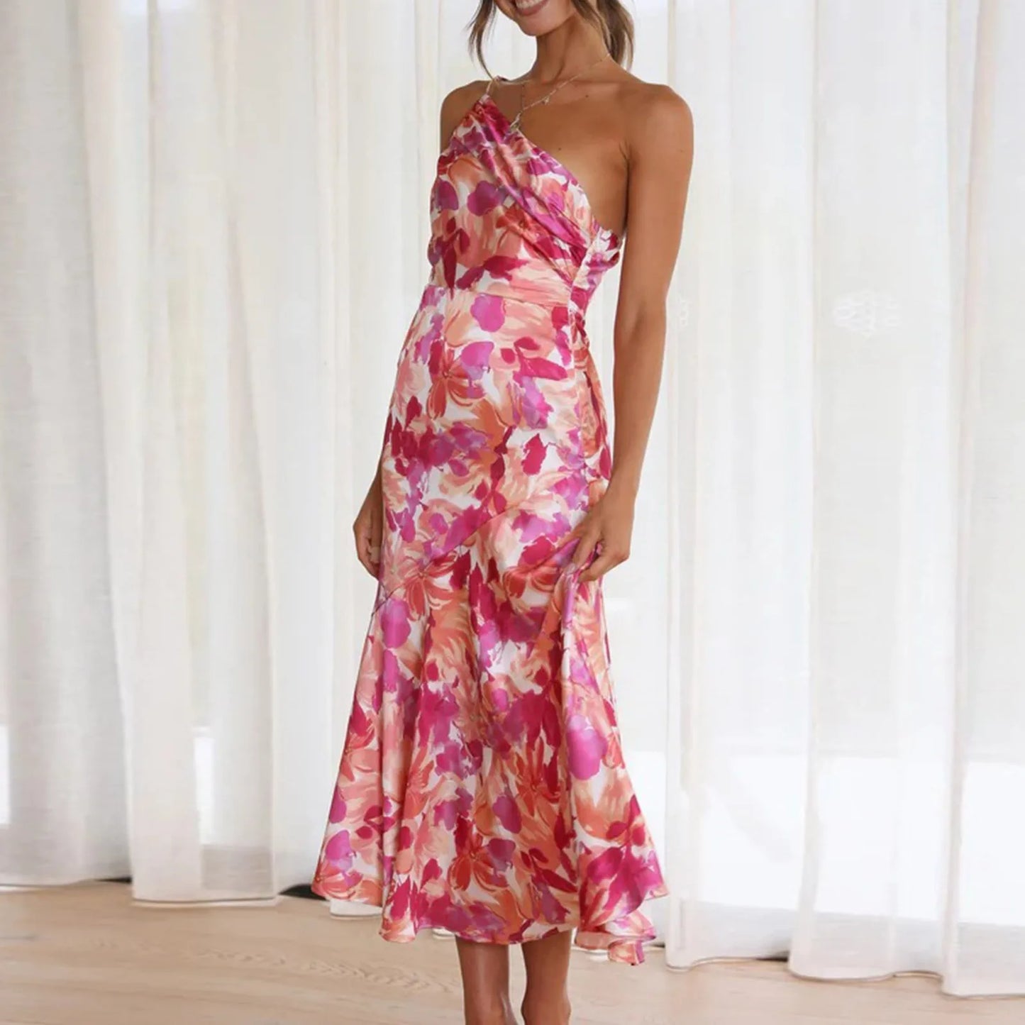 Cassie | Elegantes Sommerkleid