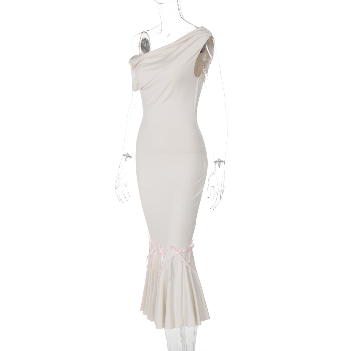 Eula | Off-Shoulder Korsett mit Bögen