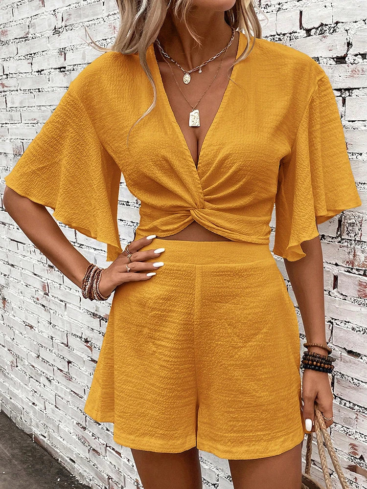 Stillie |  Short- und Top-Set