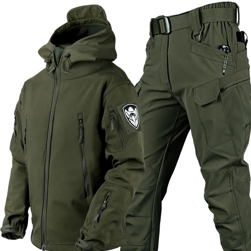 Spen | Windbreaker-Jacke & GRATIS-Hose