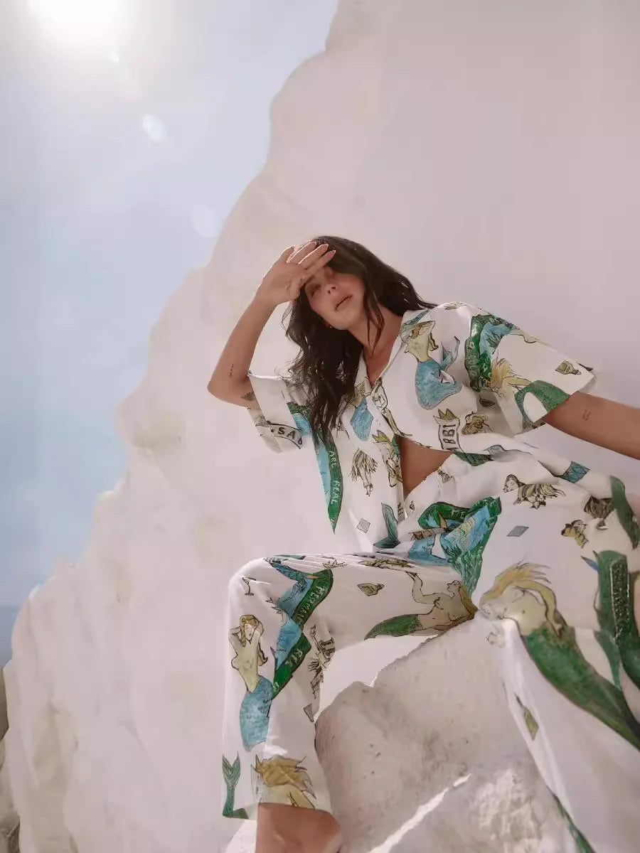 Rayu | Hübsches Urlaubsoutfit-Set