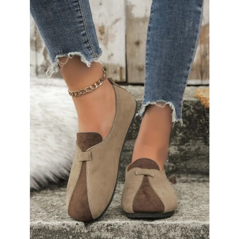 Rosamond | Unisex Echt Leder Kork Sandalen