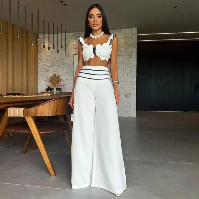 Quiana | Elegantes Set Kleid für schicke