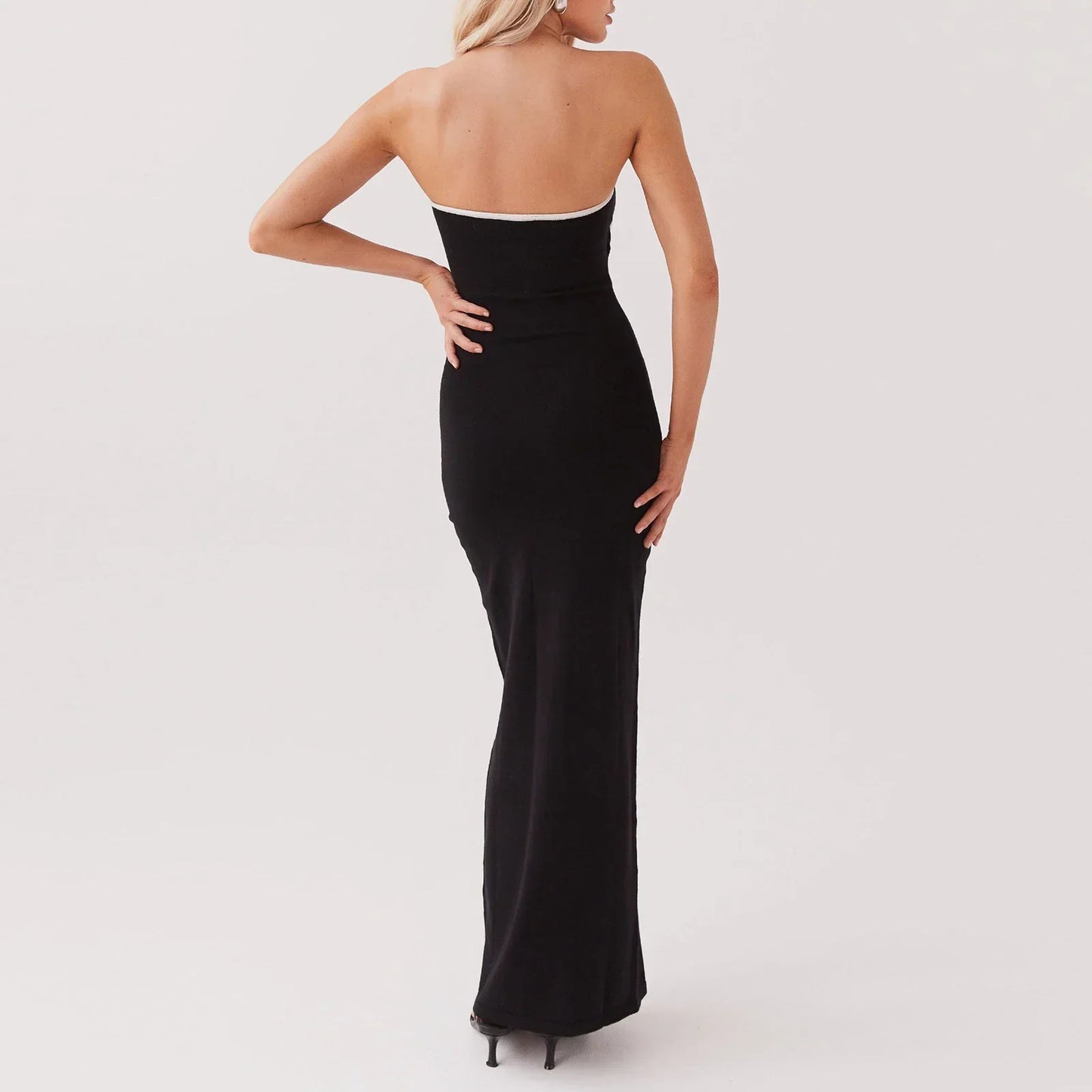 Emerald | Trendiges Tube-Kleid