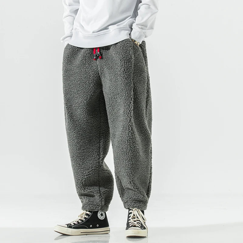 Clion | Weekender Fleece-Jogginghose