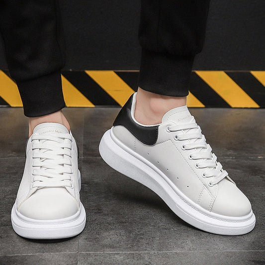 Sweety | Dicke Sohle Plateau Turnschuhe