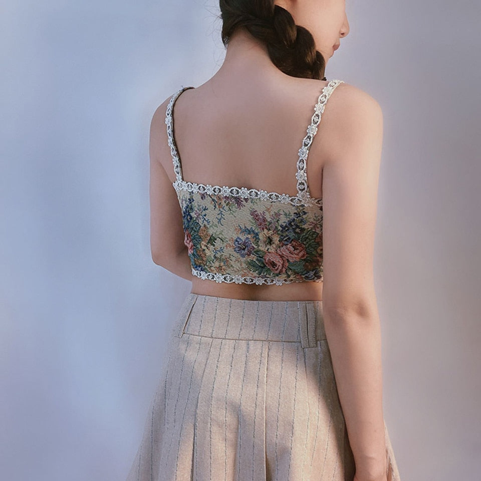 Cresa | Korsett-Oberteile