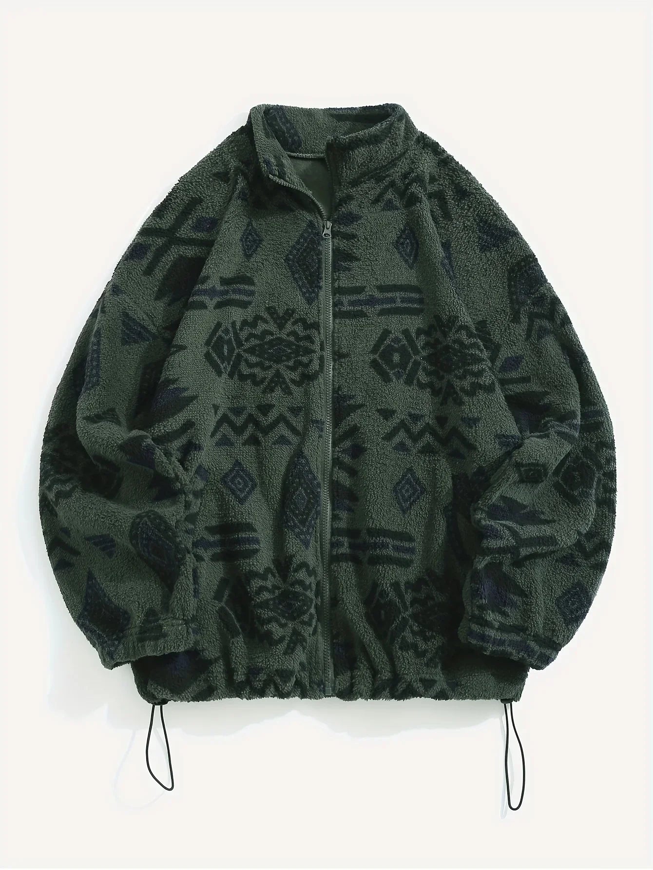 Verien | Warme Winter-Fleecejacke mit Reißverschluss für Frauen