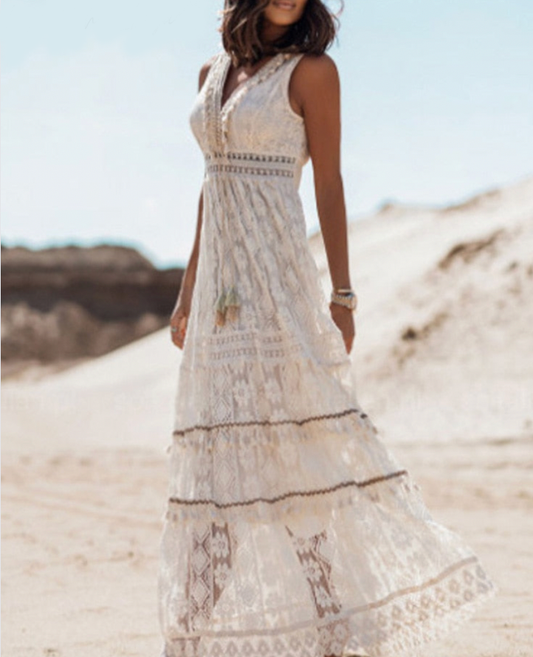 Raegan | Boho-Kleid