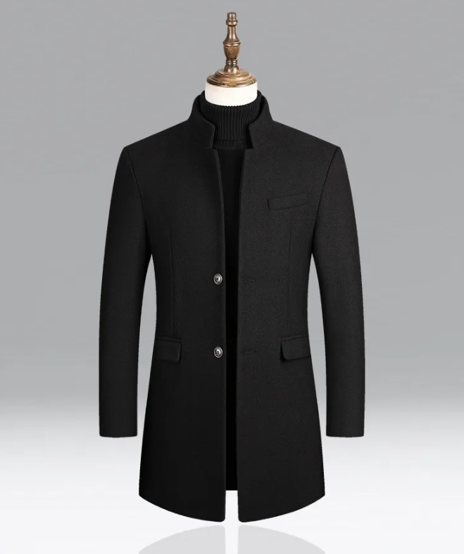 Yandria | Stylische Herrenjacke