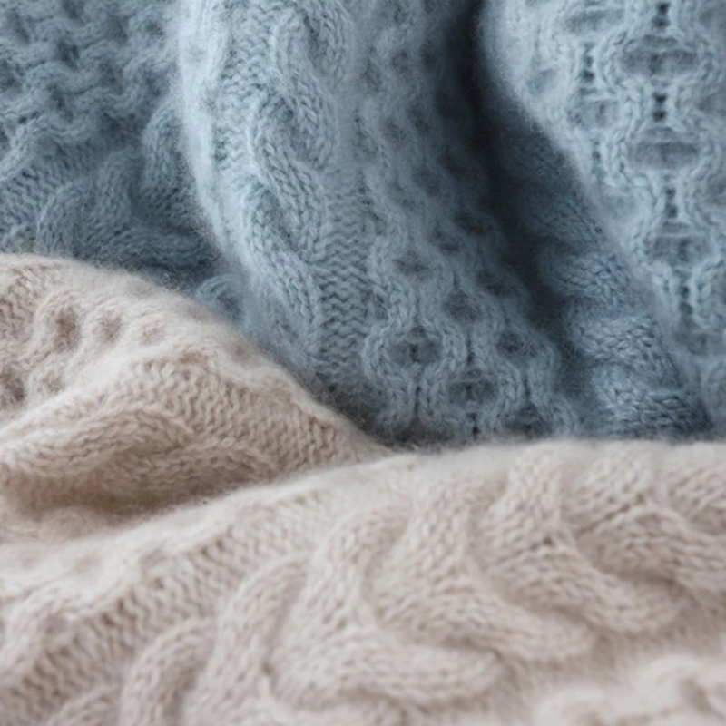 Grazel | Eleganter Rollkragenpullover für Damen