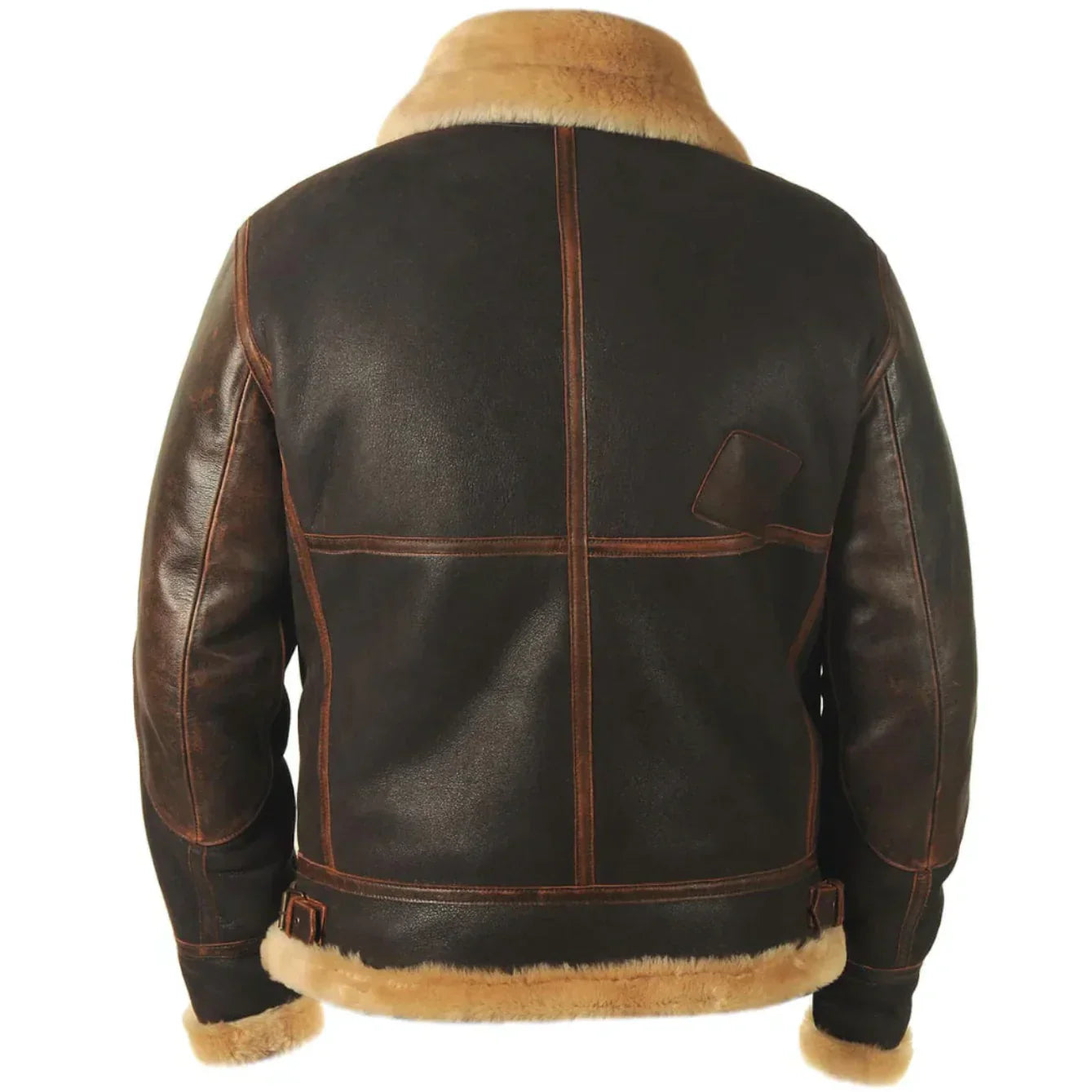 Herren | Klassische Jacke Braun