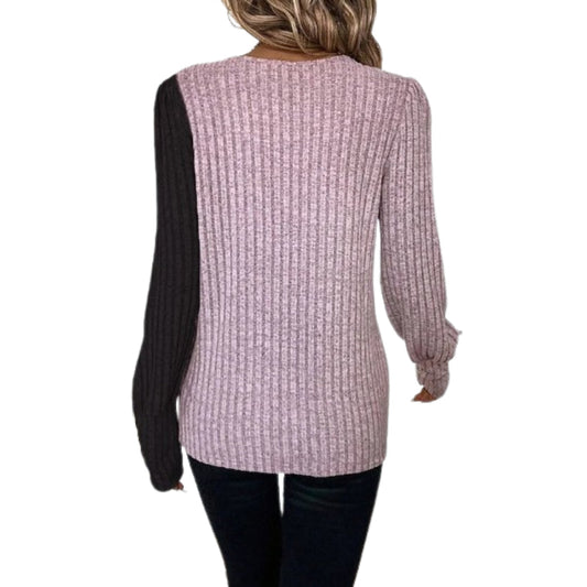 Claudia | oberteil mit Knöpfen