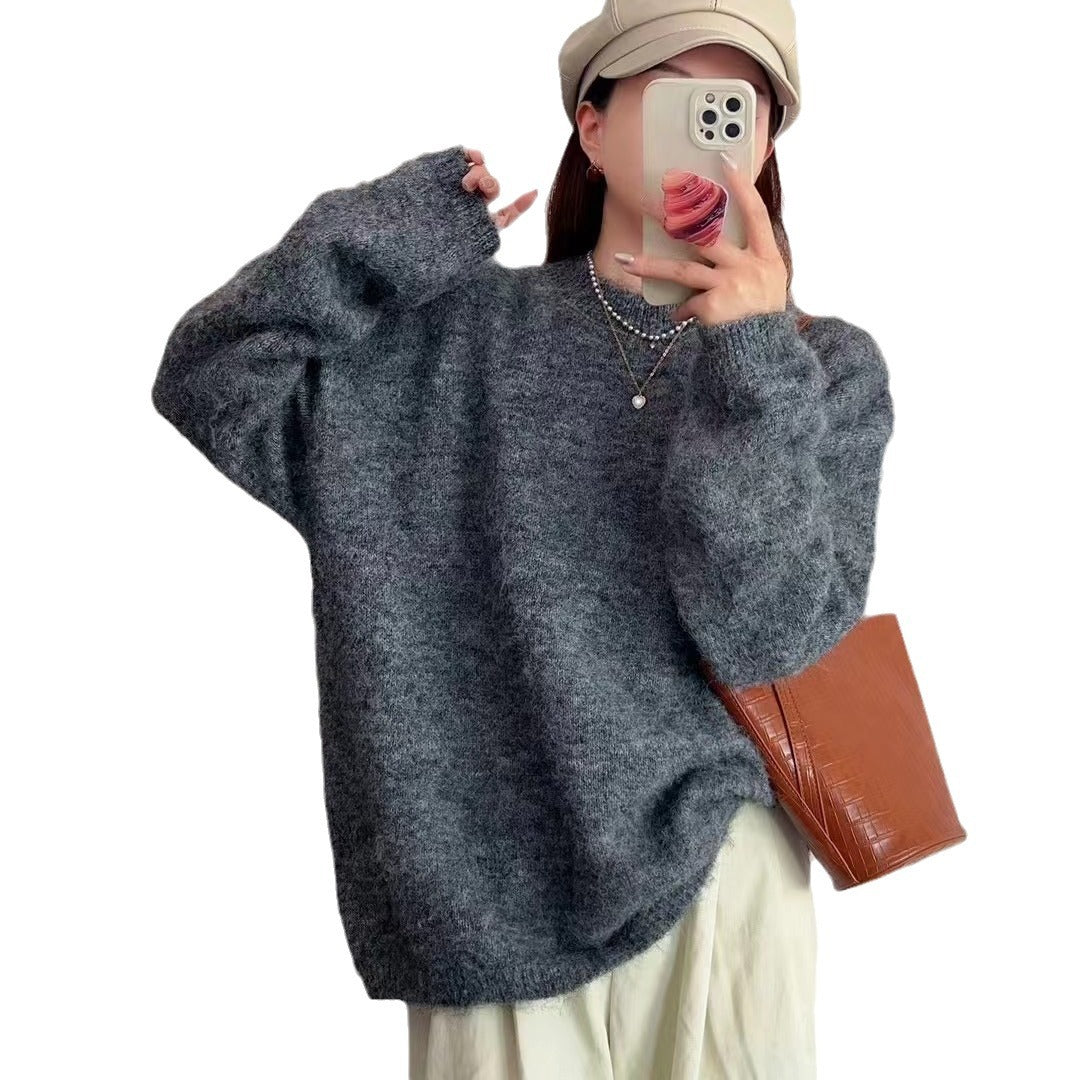 Brynleigh | Stylischer Strickpullover in großen Größen