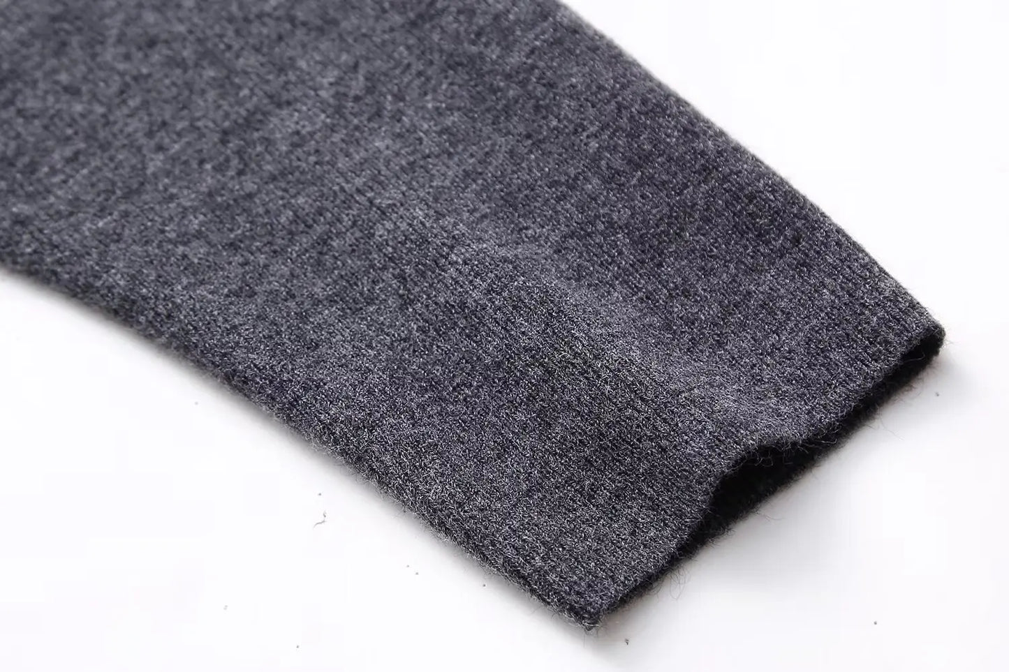 Lyrisca | Strass-Besetzter Strickpullover