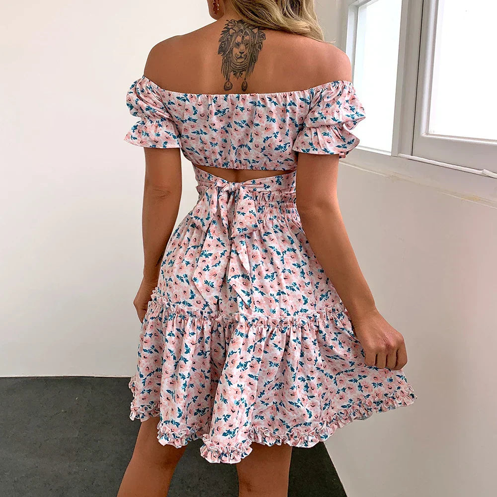 Milla | Elegantes Sexy Set