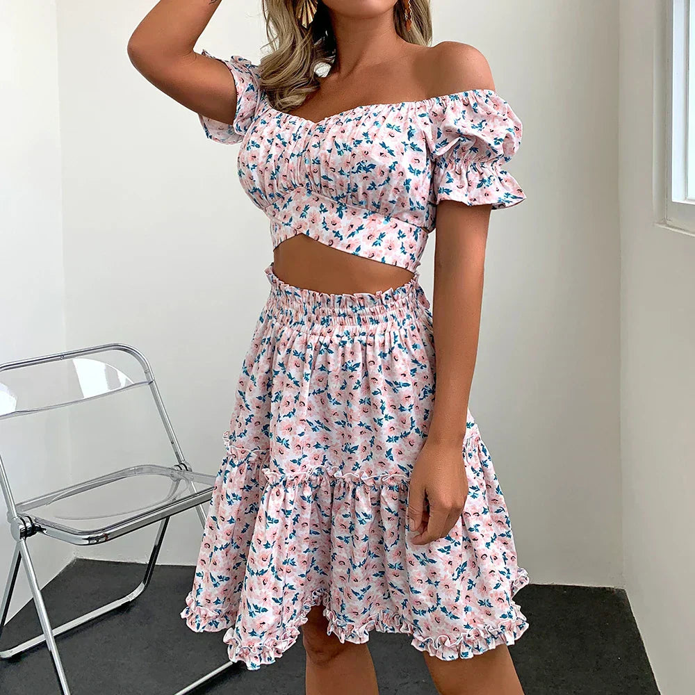 Milla | Elegantes Sexy Set