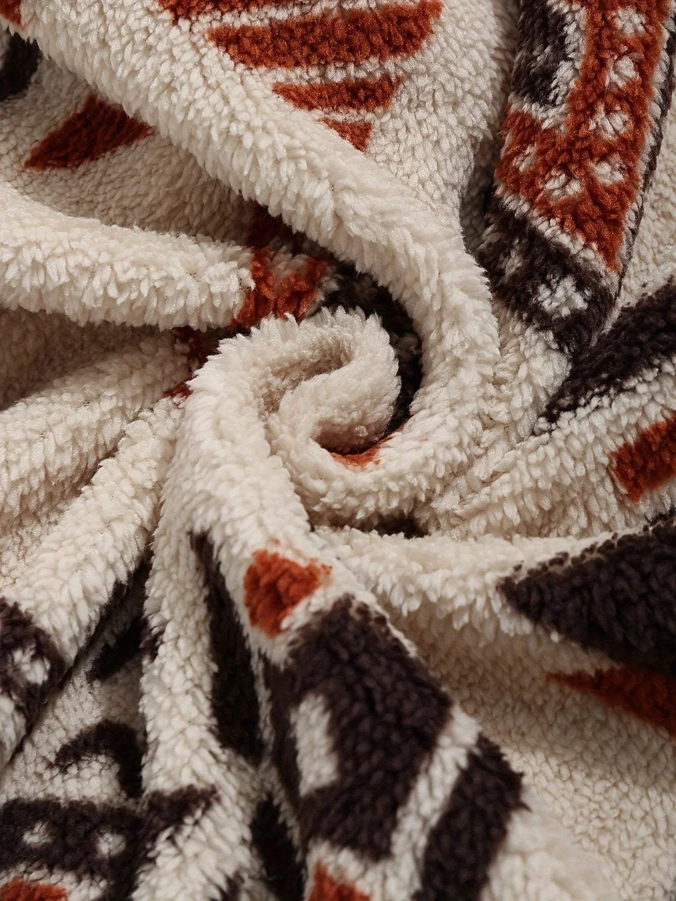 Verien | Warme Winter-Fleecejacke mit Reißverschluss für Frauen