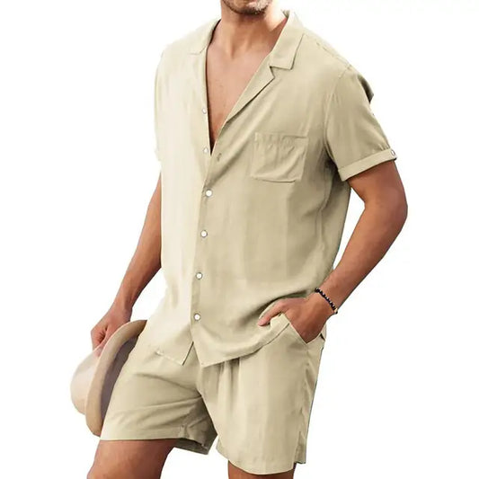 Rosin | Trendiges Sommer-Hotpant-Set