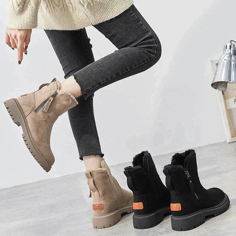 Hoelly | Bequeme und Stylische Stiefel für Damen