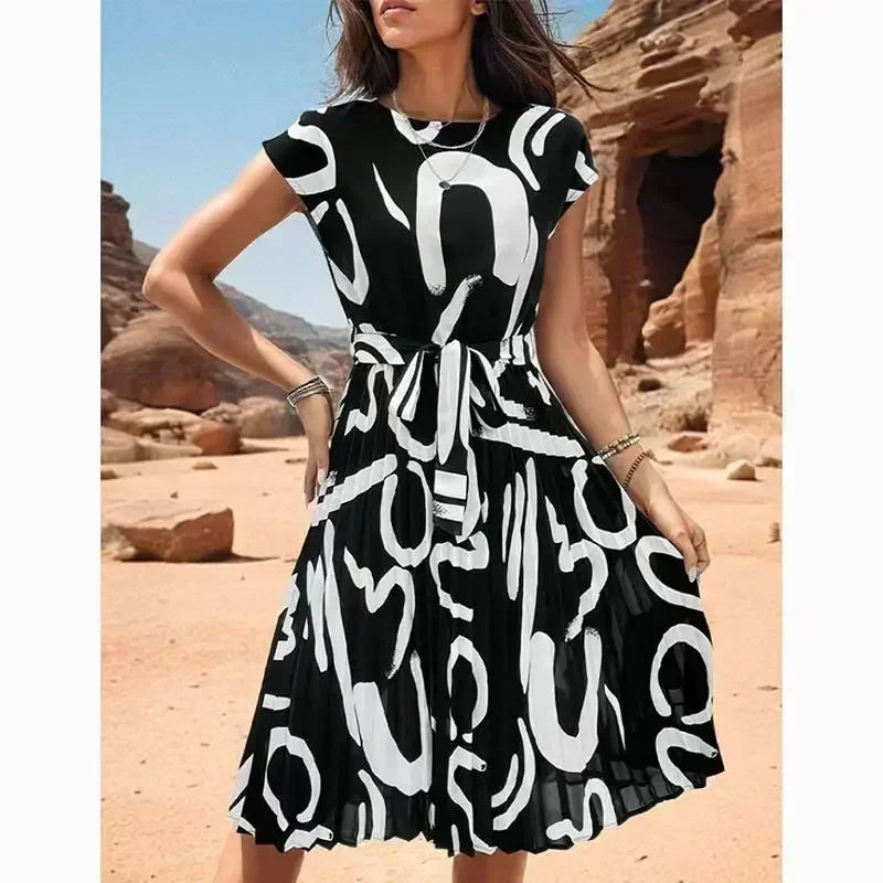 Vivienne | Kleid für den Strandurlaub