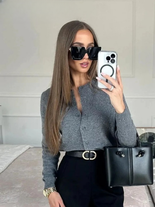 Leila | Casual All-in Trui