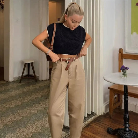 Jerra | Gebreid Vest