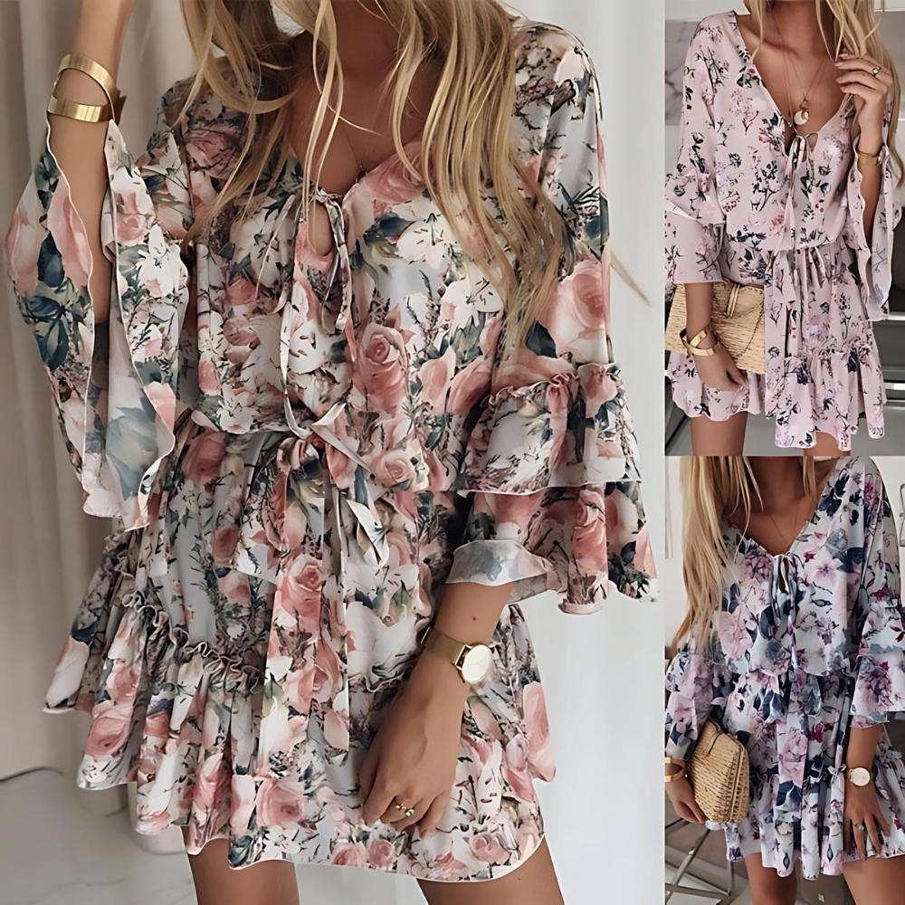 Krista | Floraler Glamour