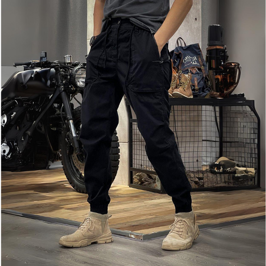 Martin | Stretch-Cargohose