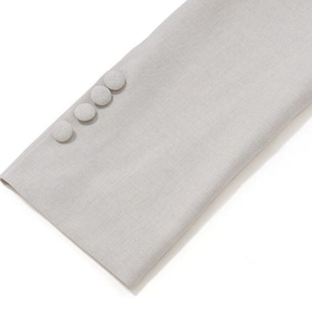 Raleigh | Blazer- und Rock-Set mit Vierkant-Ausschnitt