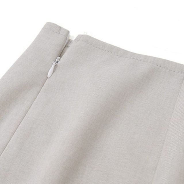 Raleigh | Blazer- und Rock-Set mit Vierkant-Ausschnitt