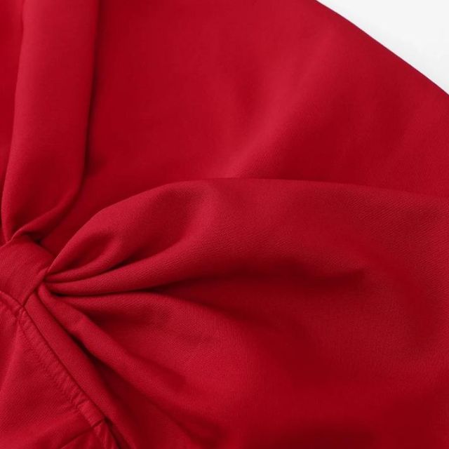 Zaldy | Elegantes Schulterfreies Kleid mit Schleife