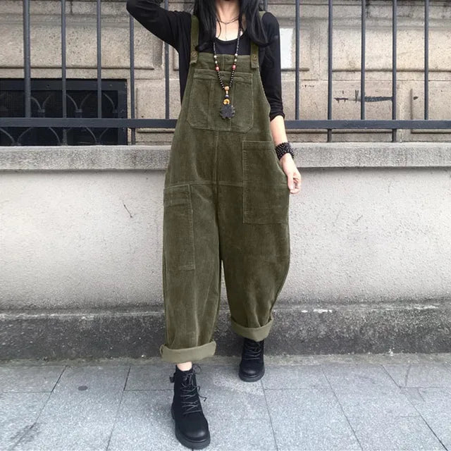 Leony | Vintage Jumpsuit für Frauen