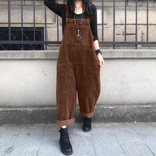 Leony | Vintage Jumpsuit für Frauen