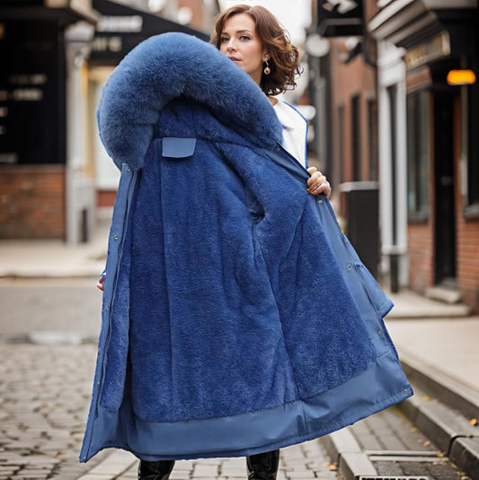 Cike | Neue Frauen Winterjacke