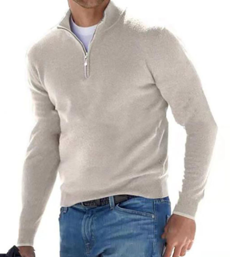 Chon | Zip-Up Pullover