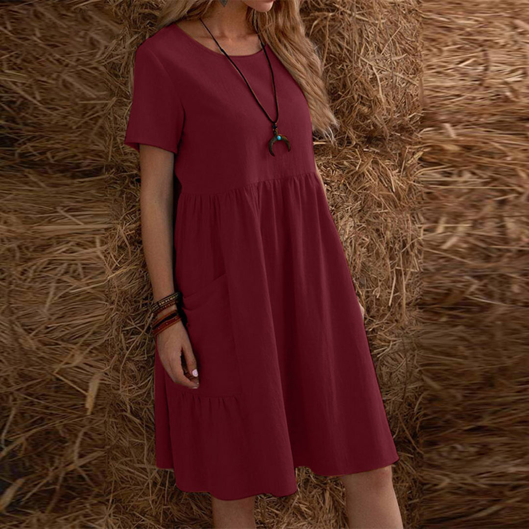 Heidie |  Lässiges Sommerkleid