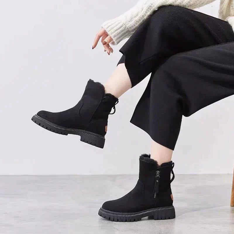 Hoelly | Bequeme und Stylische Stiefel für Damen