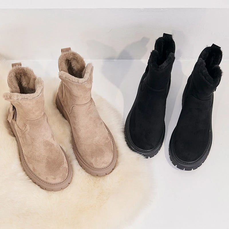 Hoelly | Bequeme und Stylische Stiefel für Damen