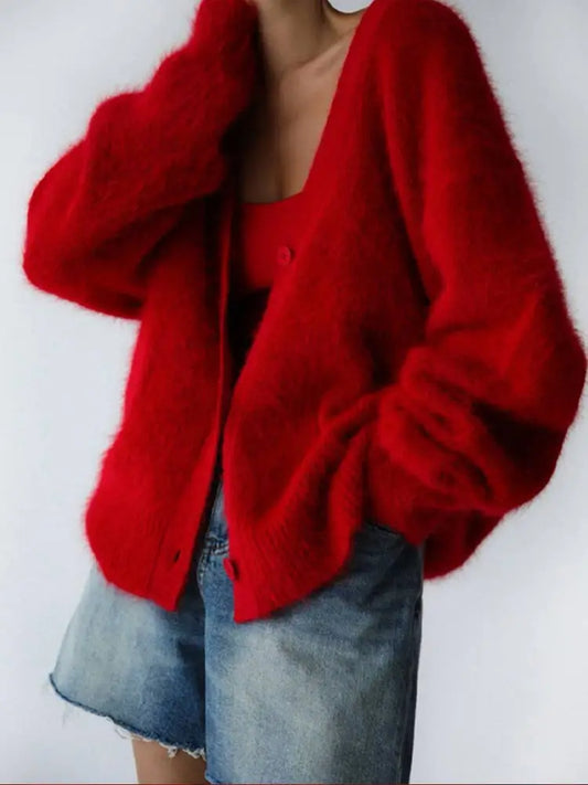 Janessa | Strickjacke