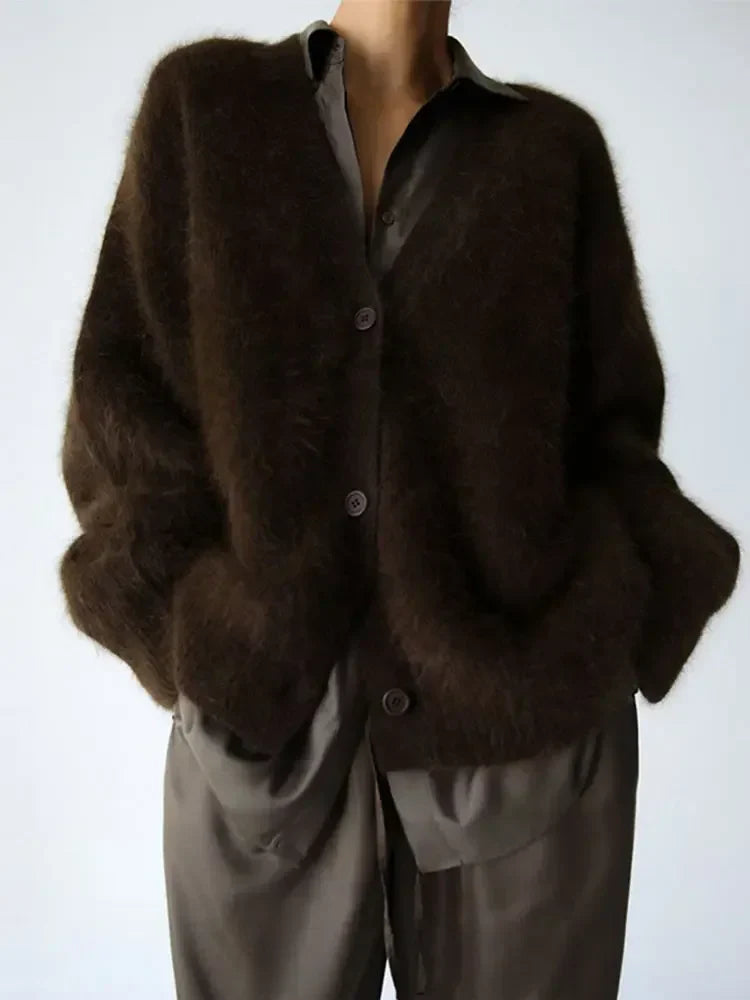 Janessa | Strickjacke