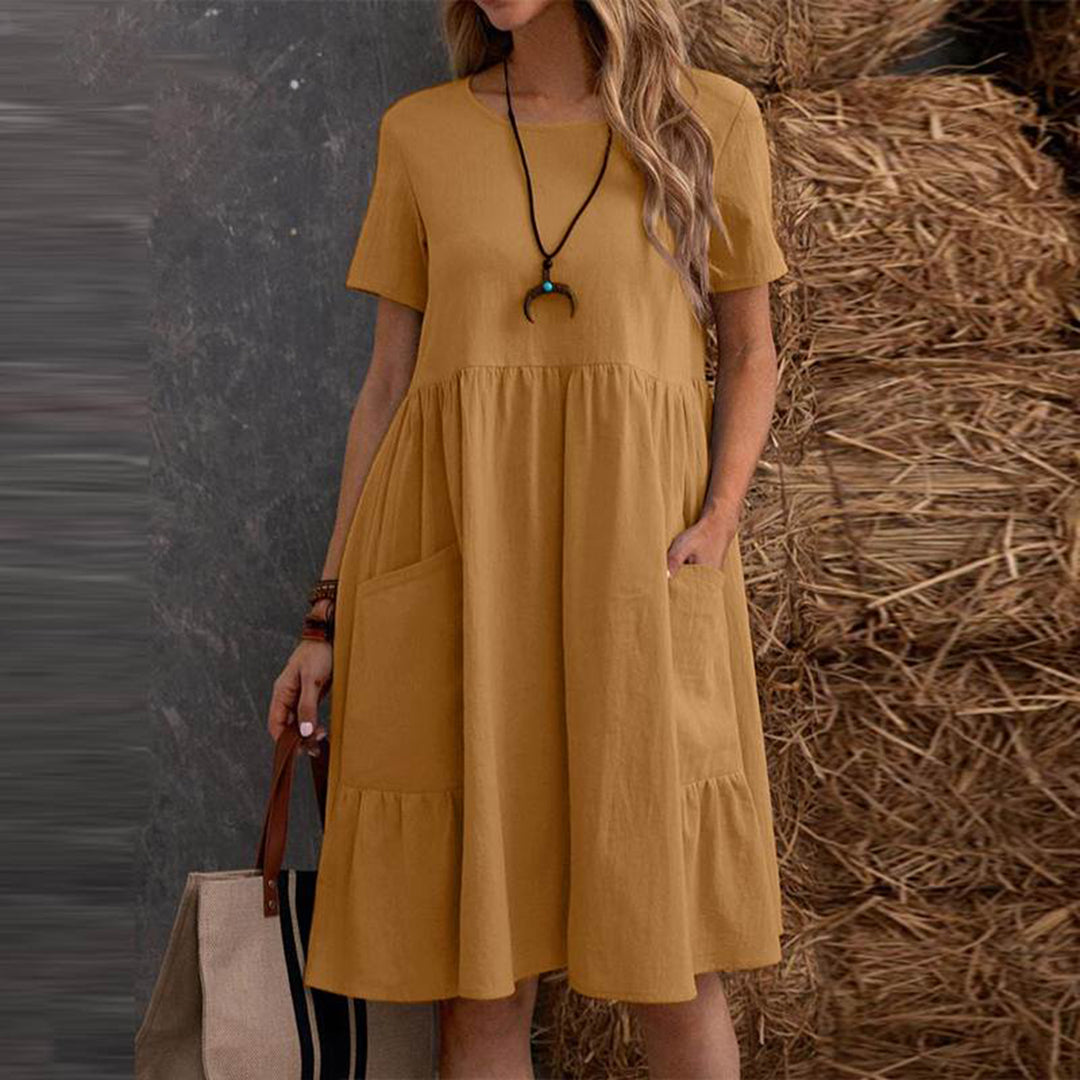 Heidie |  Lässiges Sommerkleid