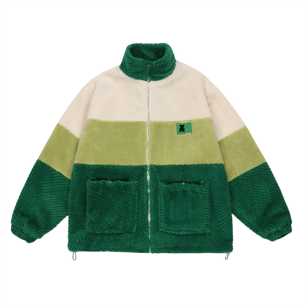 Rap | Kaschmirmantel mit Stehkragen elegant und warm für Herren