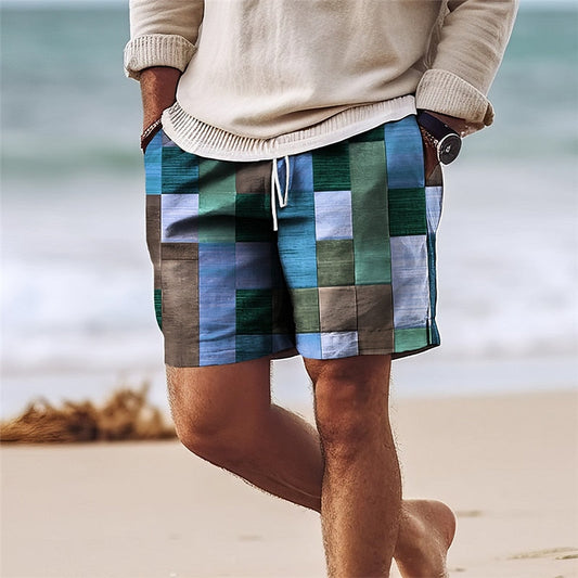 Mikael | Stylische Badeshorts für den Sommer