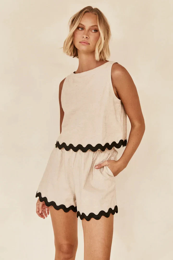 Calantha | Veelzijdige en frisse kit