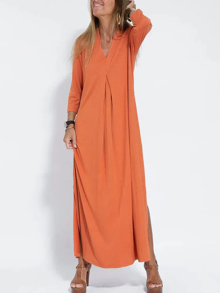 Khay | Maxi Kleid für Damen